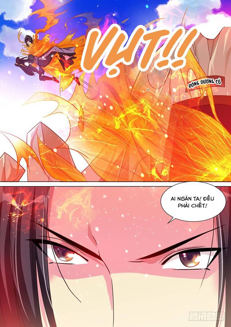 Long Vương Giác Tỉnh Chapter 52 - Trang 2