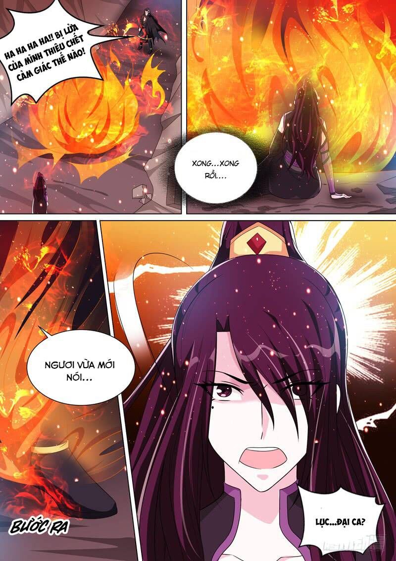 Long Vương Giác Tỉnh Chapter 52 - Trang 2