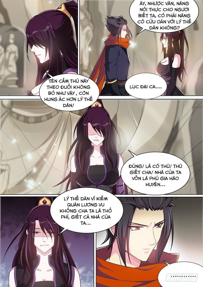 Long Vương Giác Tỉnh Chapter 51 - Trang 2