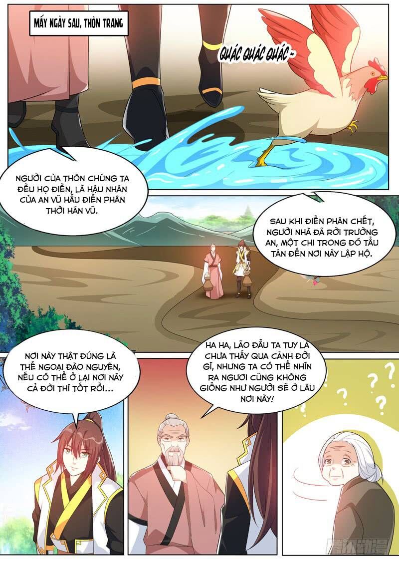 Long Vương Giác Tỉnh Chapter 50 - Trang 2