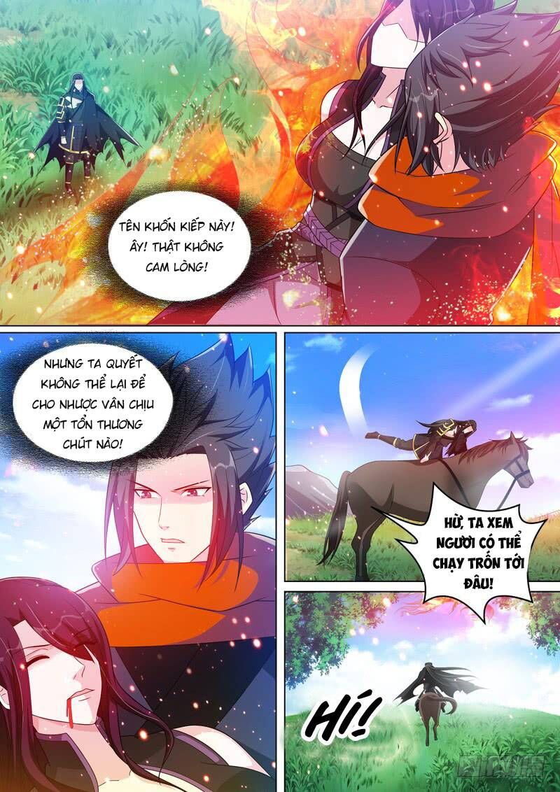 Long Vương Giác Tỉnh Chapter 49 - Trang 2