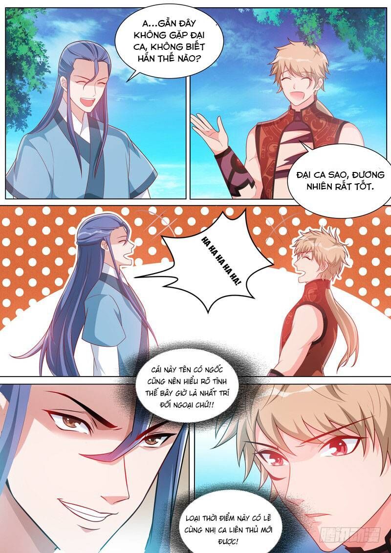 Long Vương Giác Tỉnh Chapter 49 - Trang 2