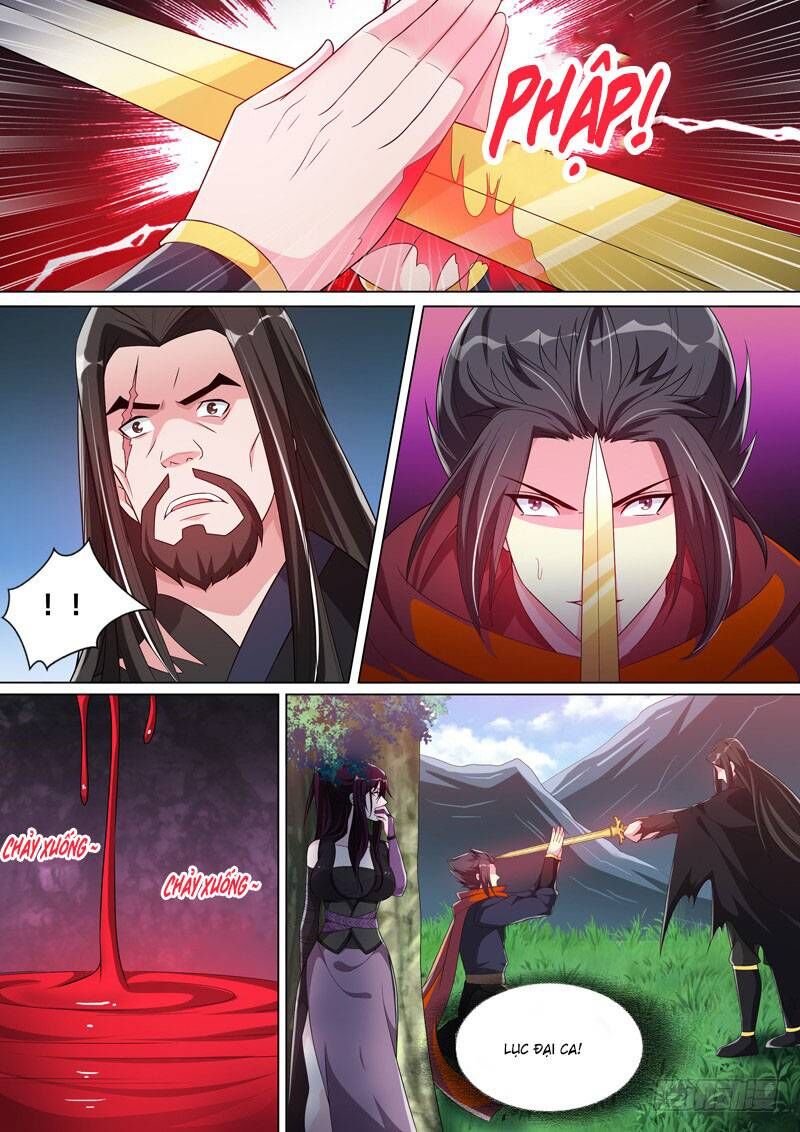 Long Vương Giác Tỉnh Chapter 49 - Trang 2