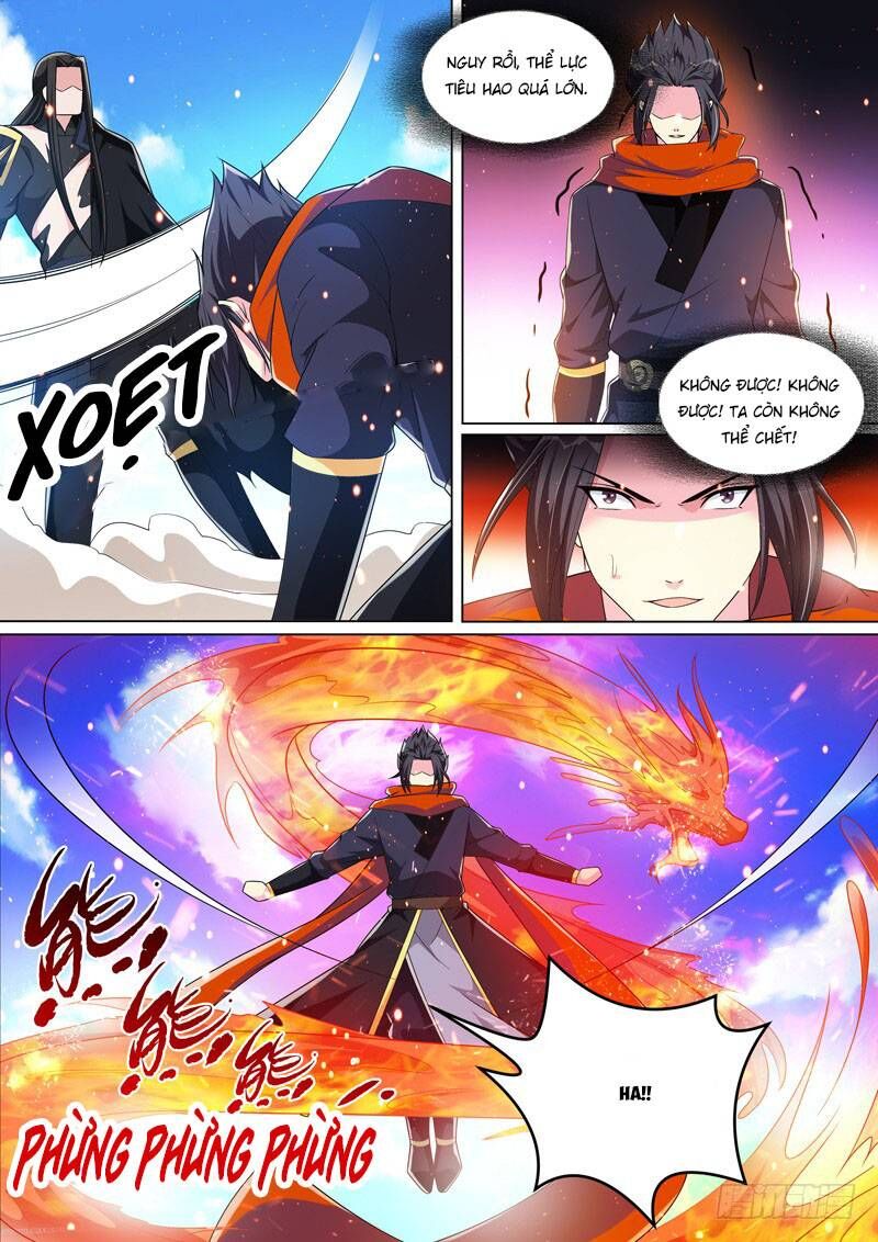 Long Vương Giác Tỉnh Chapter 49 - Trang 2