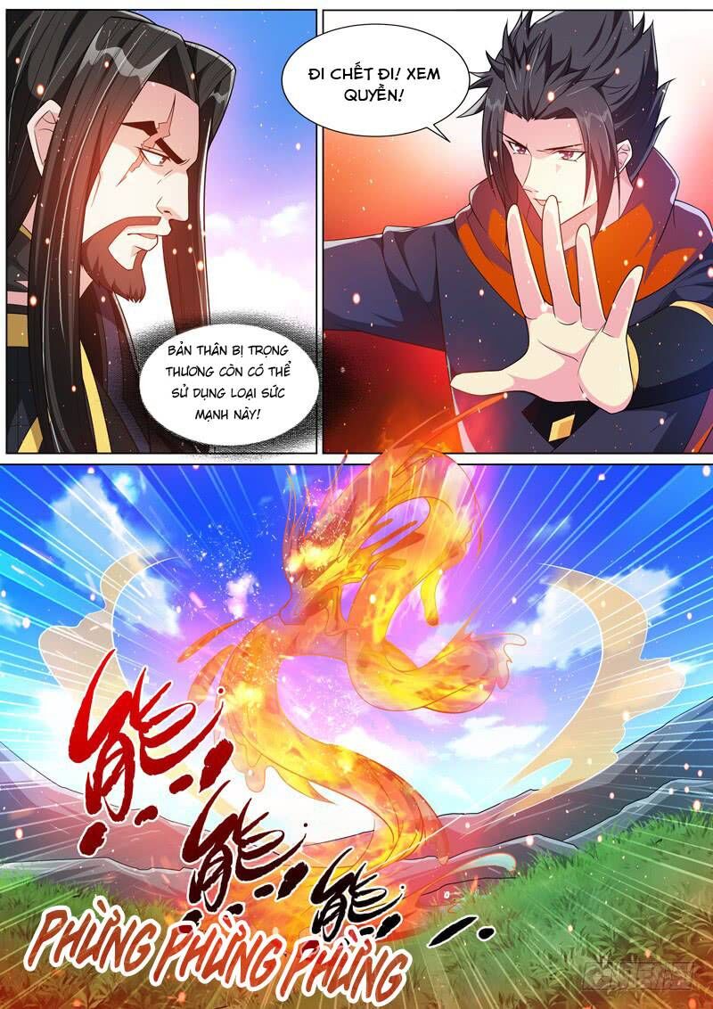 Long Vương Giác Tỉnh Chapter 49 - Trang 2