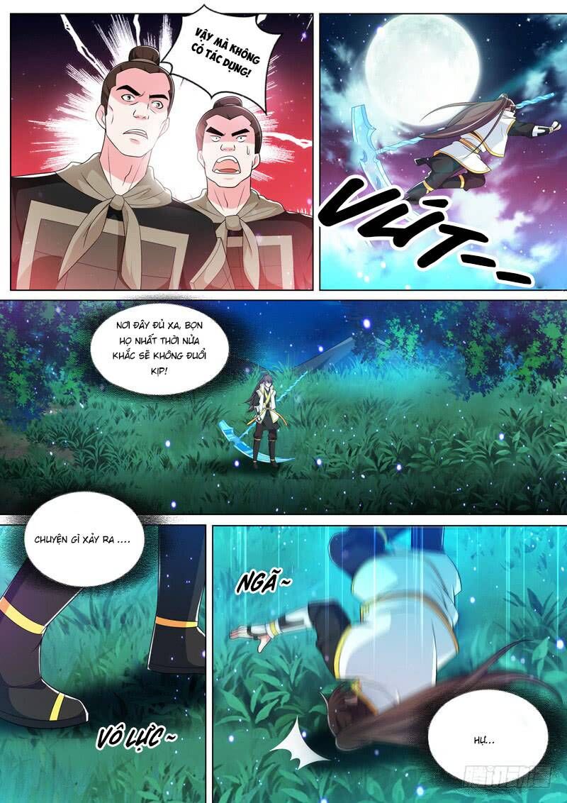 Long Vương Giác Tỉnh Chapter 47 - Trang 2