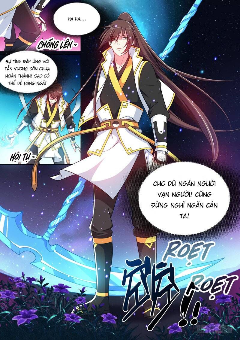 Long Vương Giác Tỉnh Chapter 47 - Trang 2