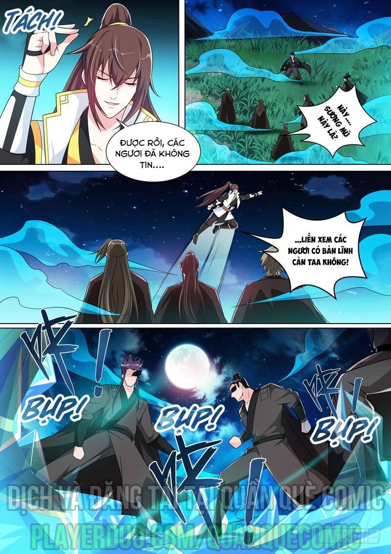 Long Vương Giác Tỉnh Chapter 46 - Trang 2