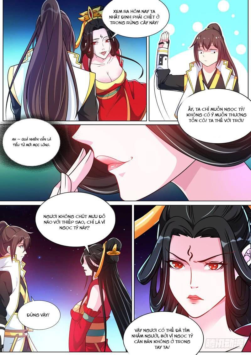 Long Vương Giác Tỉnh Chapter 46 - Trang 2