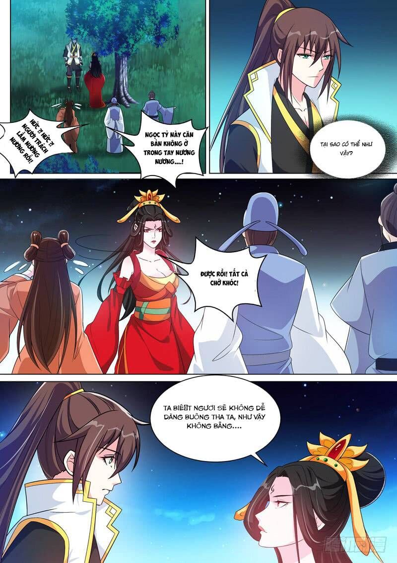 Long Vương Giác Tỉnh Chapter 46 - Trang 2