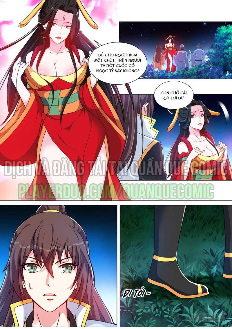 Long Vương Giác Tỉnh Chapter 46 - Trang 2