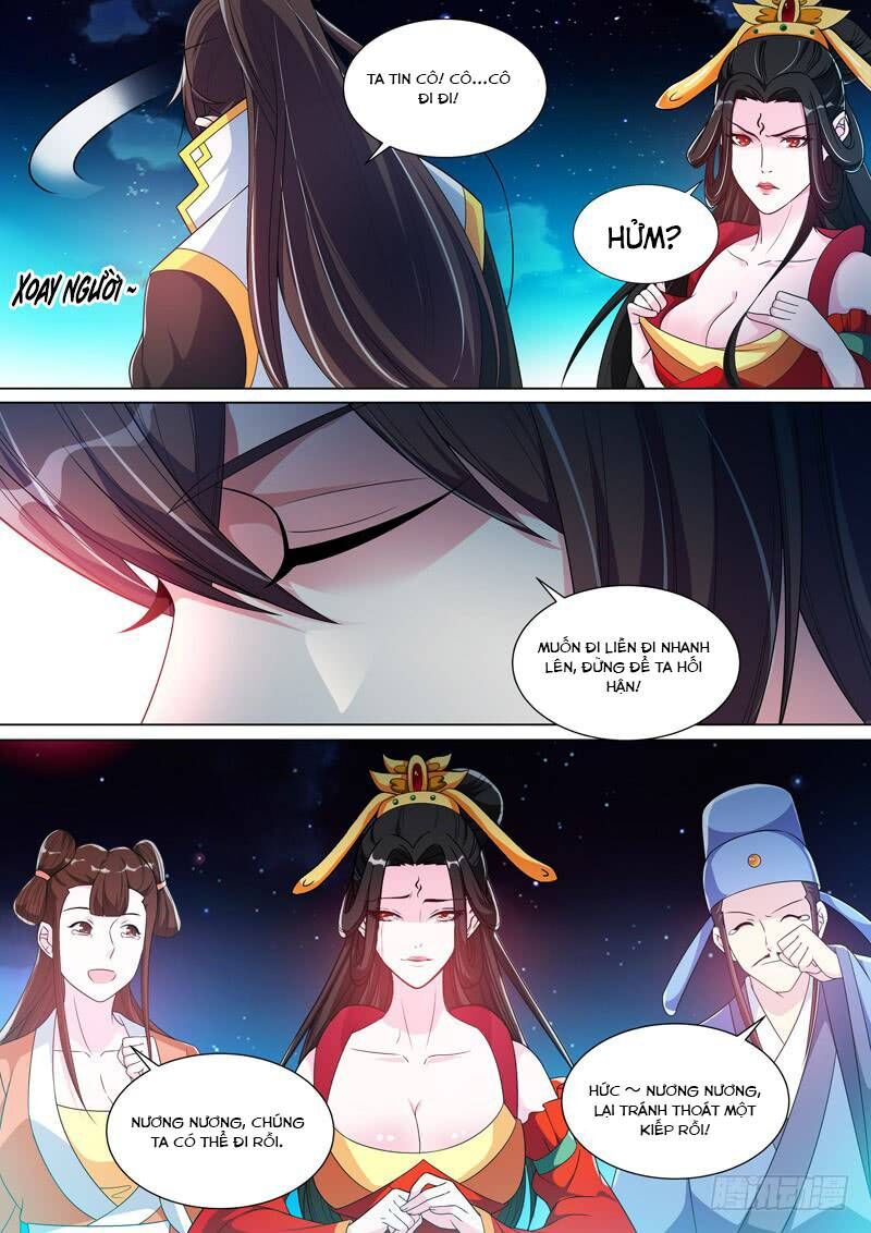 Long Vương Giác Tỉnh Chapter 46 - Trang 2