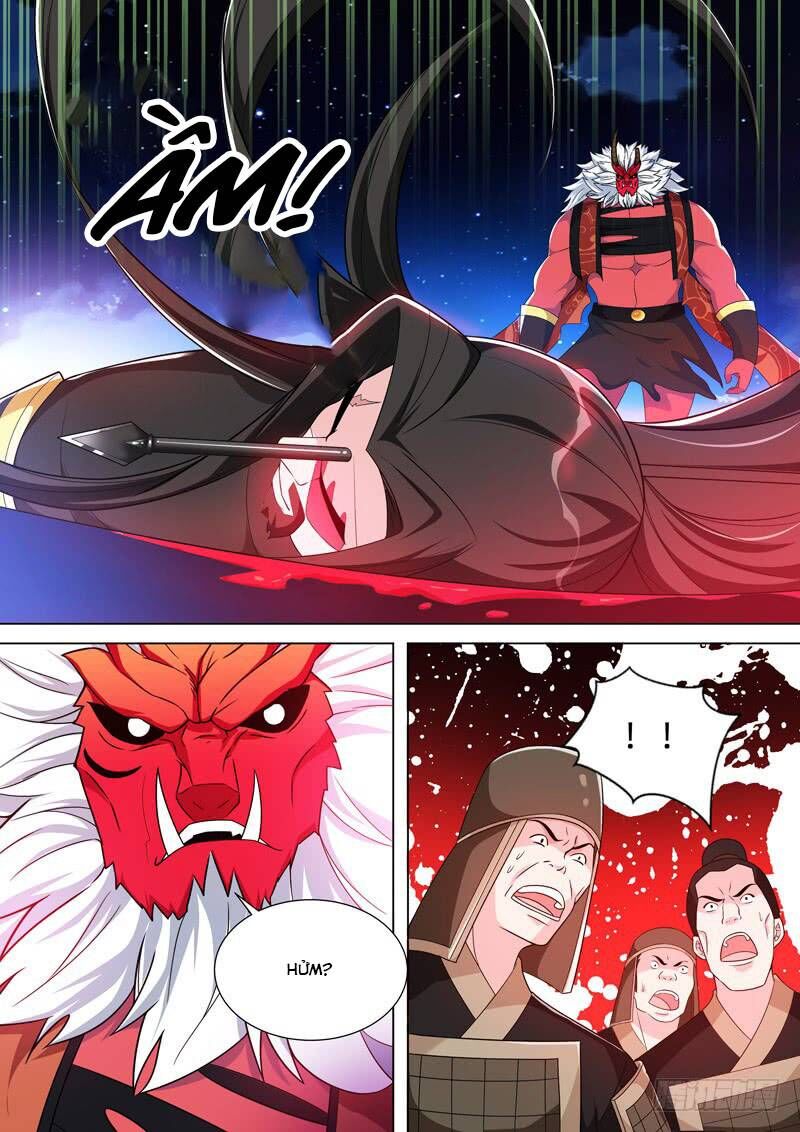 Long Vương Giác Tỉnh Chapter 44 - Trang 2