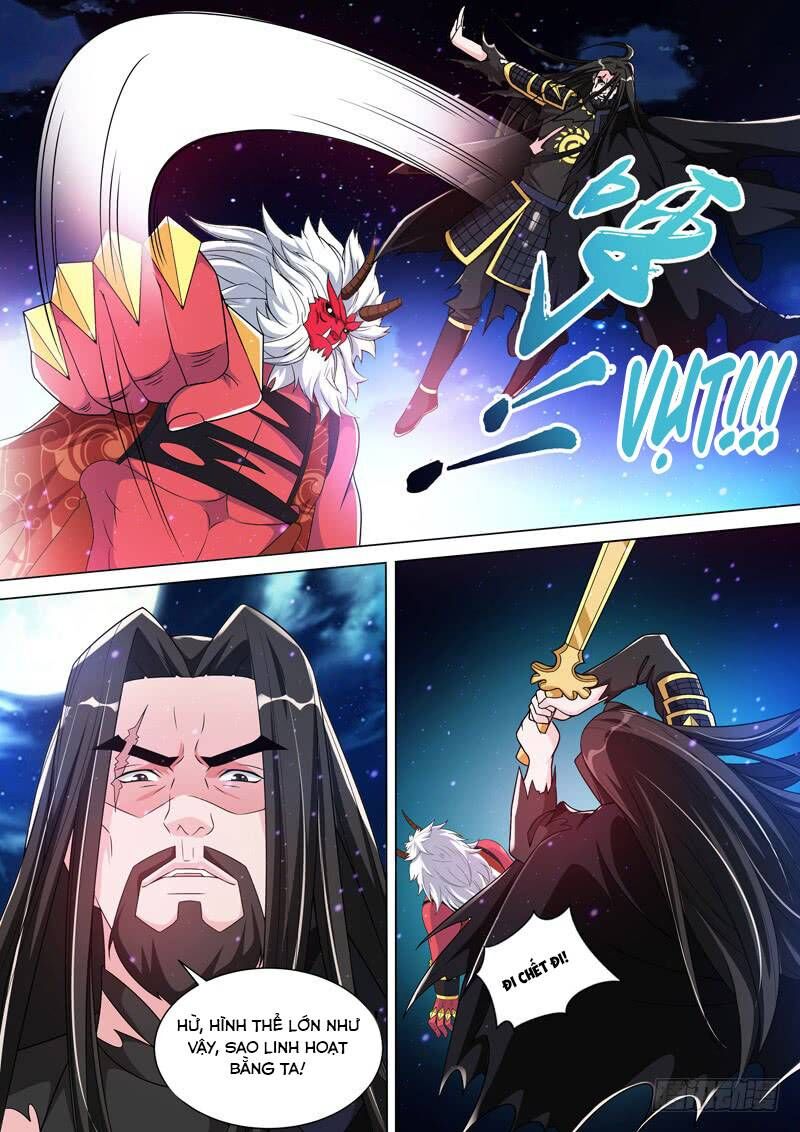 Long Vương Giác Tỉnh Chapter 44 - Trang 2