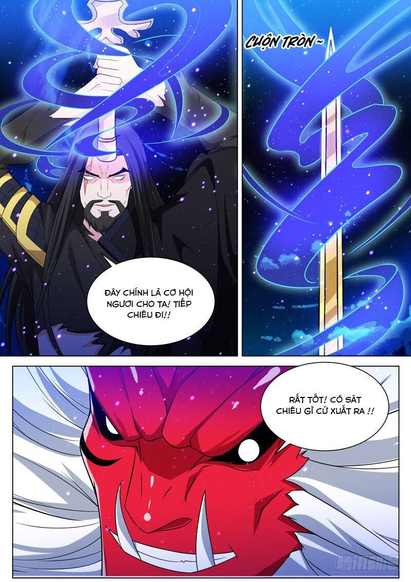 Long Vương Giác Tỉnh Chapter 44 - Trang 2