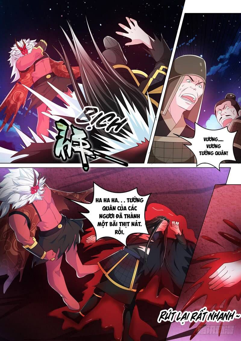 Long Vương Giác Tỉnh Chapter 43 - Trang 2