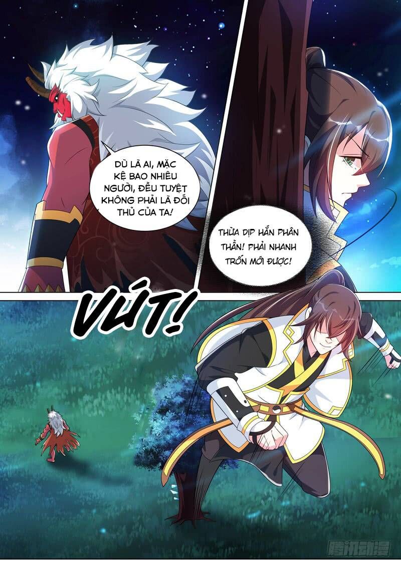 Long Vương Giác Tỉnh Chapter 43 - Trang 2