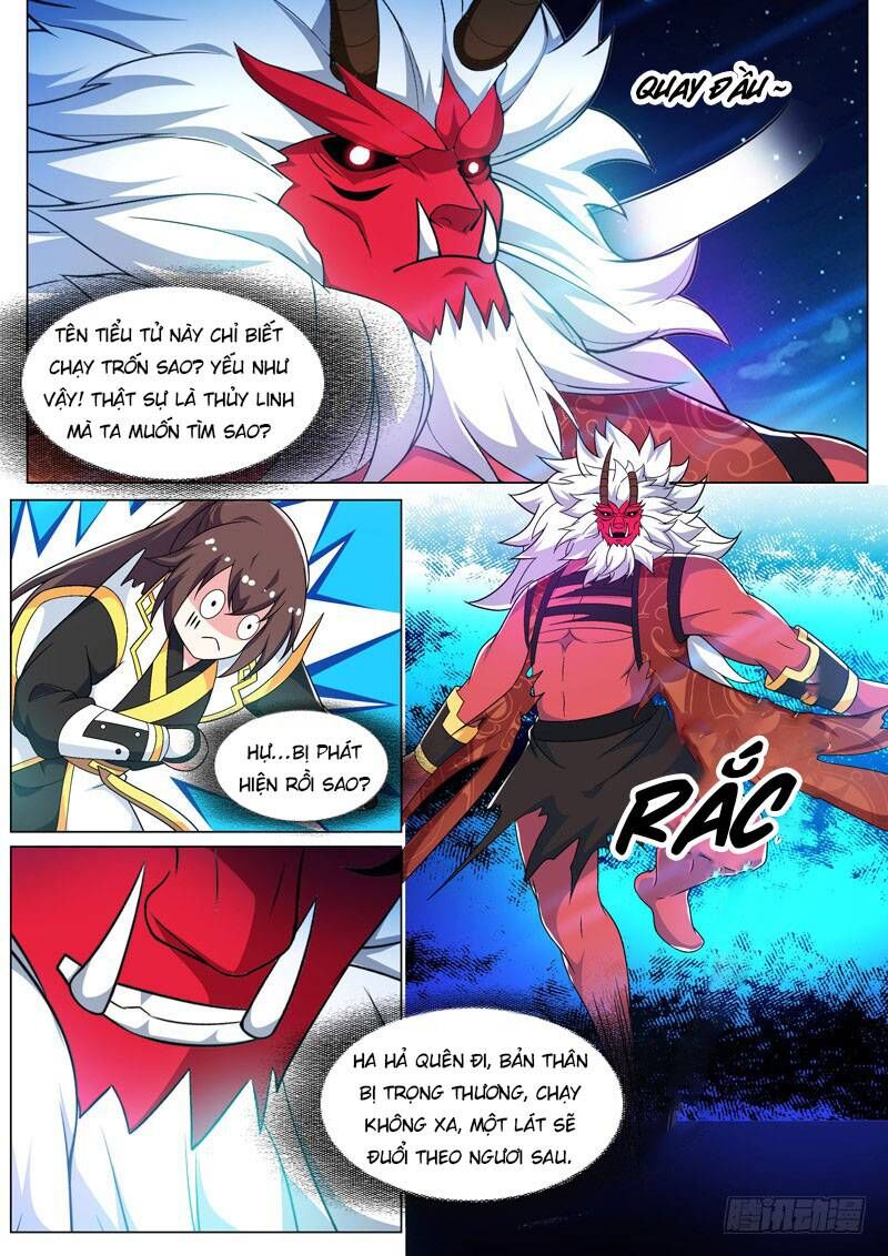 Long Vương Giác Tỉnh Chapter 43 - Trang 2