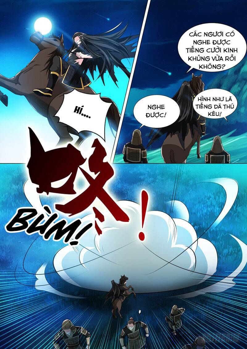 Long Vương Giác Tỉnh Chapter 43 - Trang 2