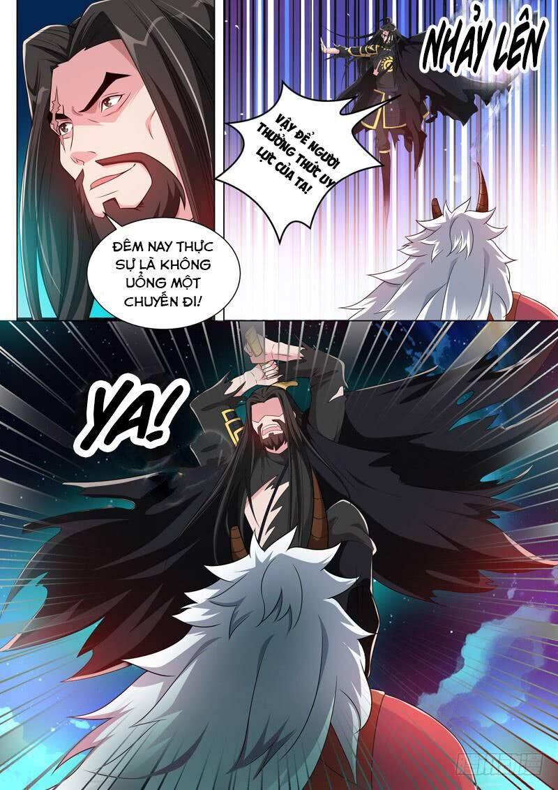 Long Vương Giác Tỉnh Chapter 43 - Trang 2