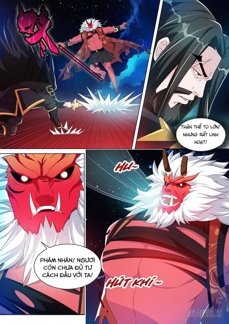 Long Vương Giác Tỉnh Chapter 43 - Trang 2