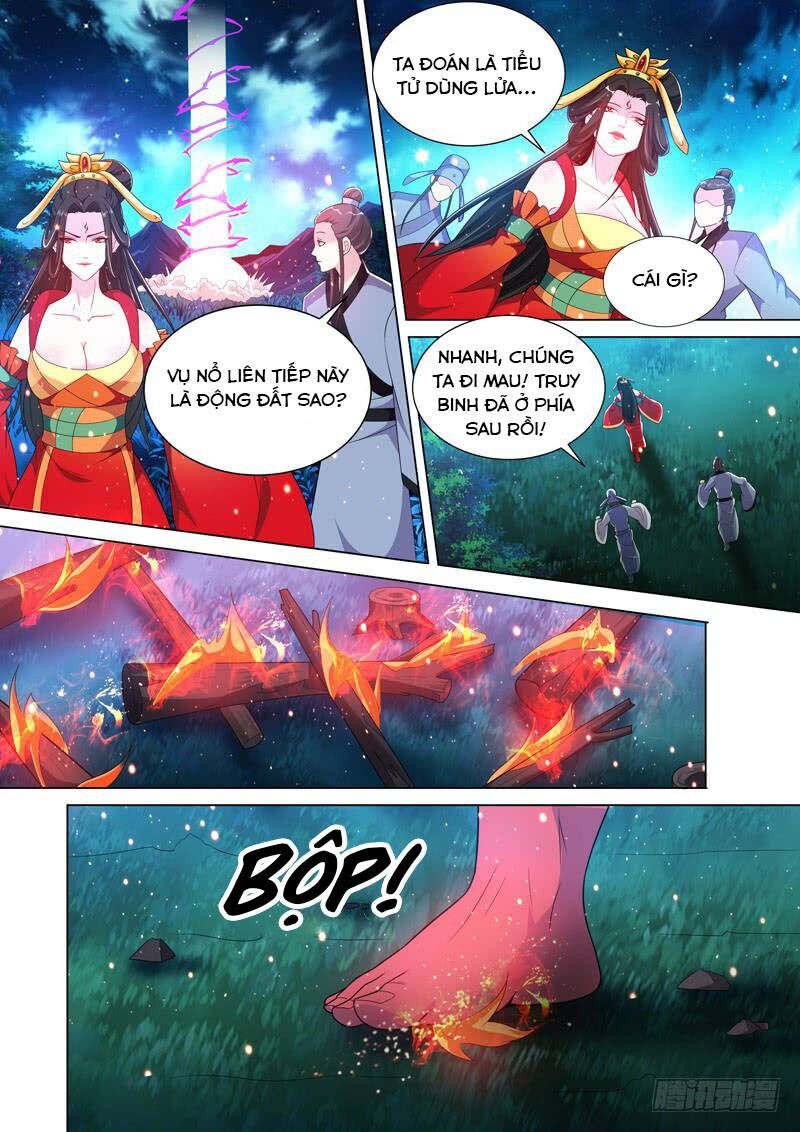 Long Vương Giác Tỉnh Chapter 41 - Trang 2