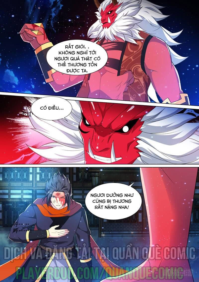 Long Vương Giác Tỉnh Chapter 41 - Trang 2