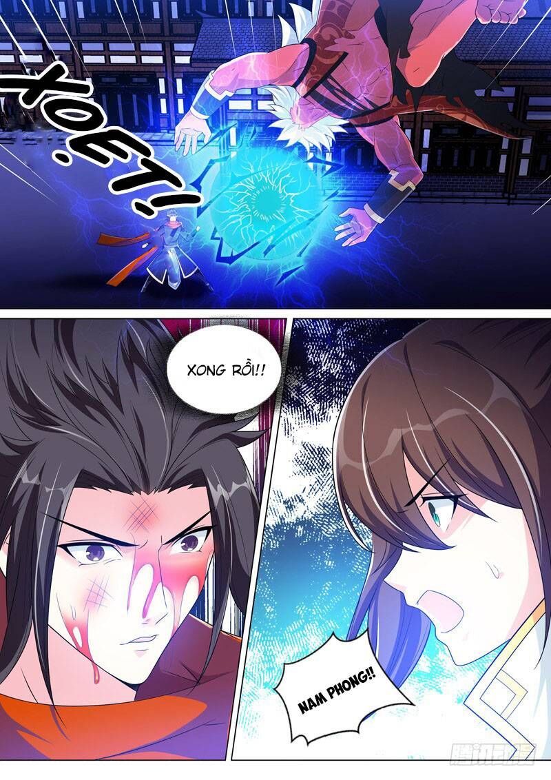 Long Vương Giác Tỉnh Chapter 41 - Trang 2