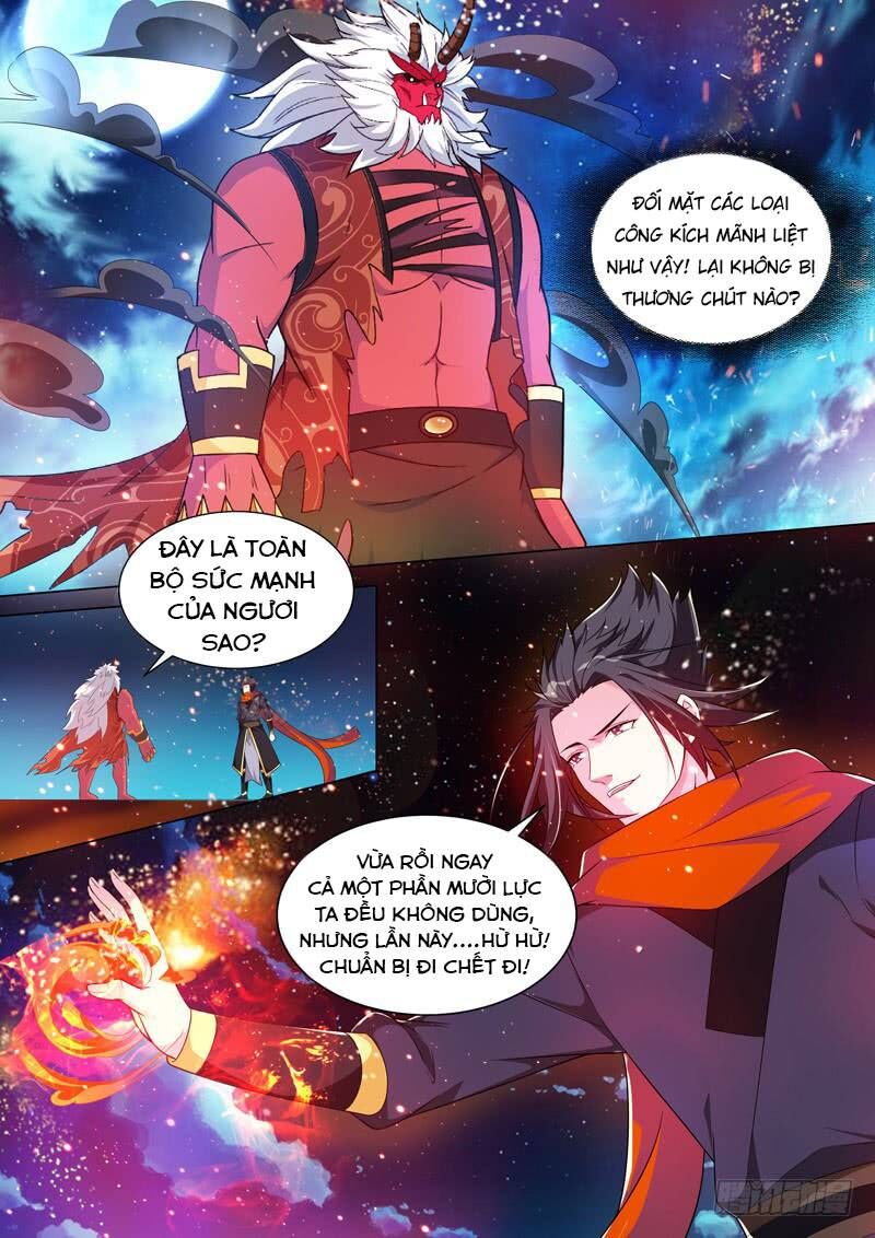 Long Vương Giác Tỉnh Chapter 41 - Trang 2