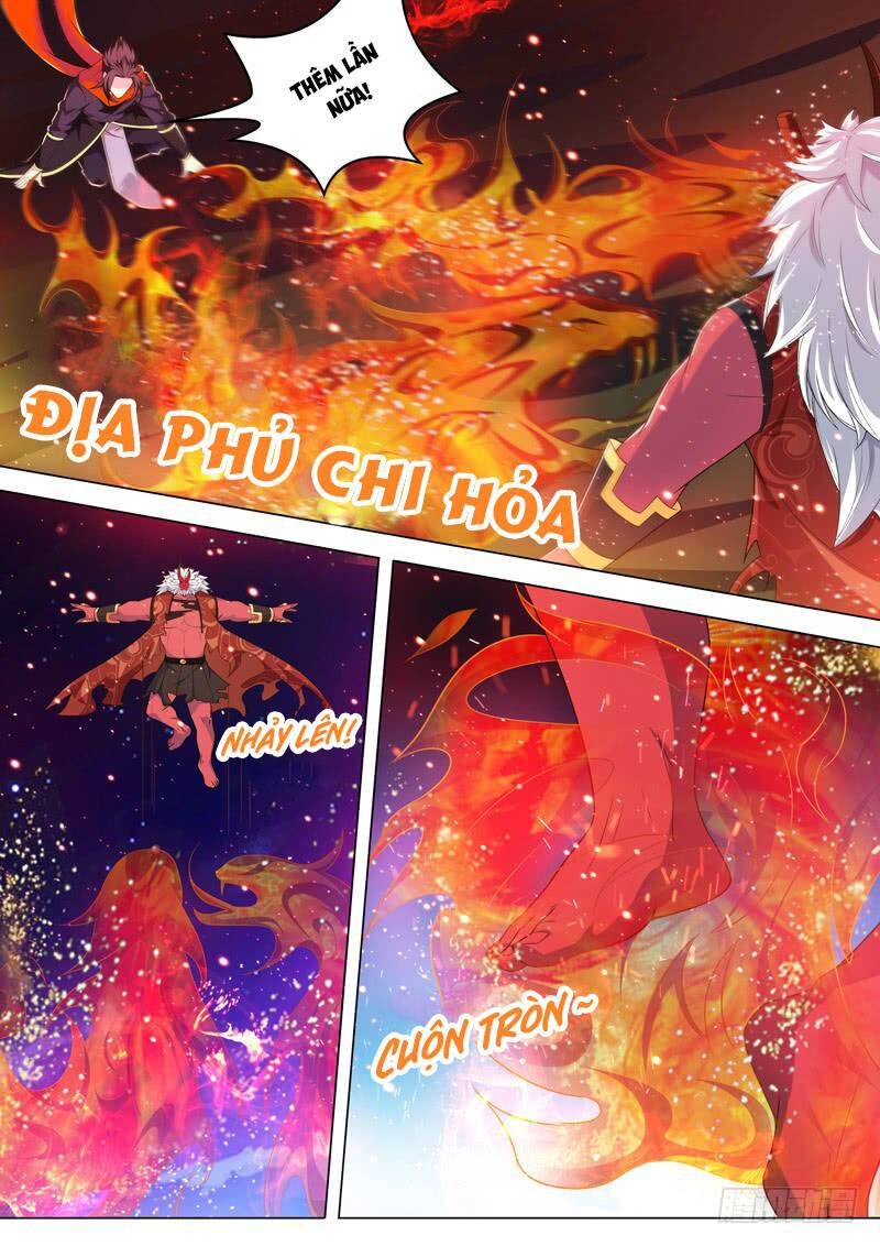 Long Vương Giác Tỉnh Chapter 41 - Trang 2