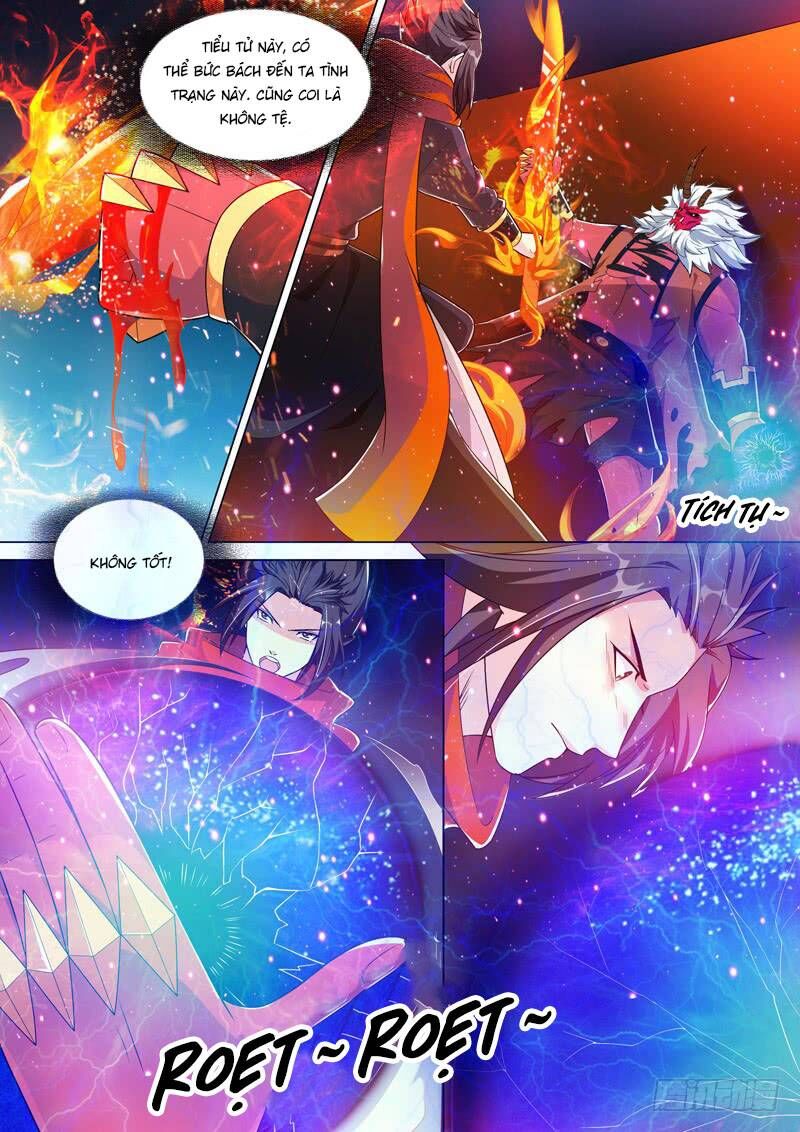 Long Vương Giác Tỉnh Chapter 41 - Trang 2