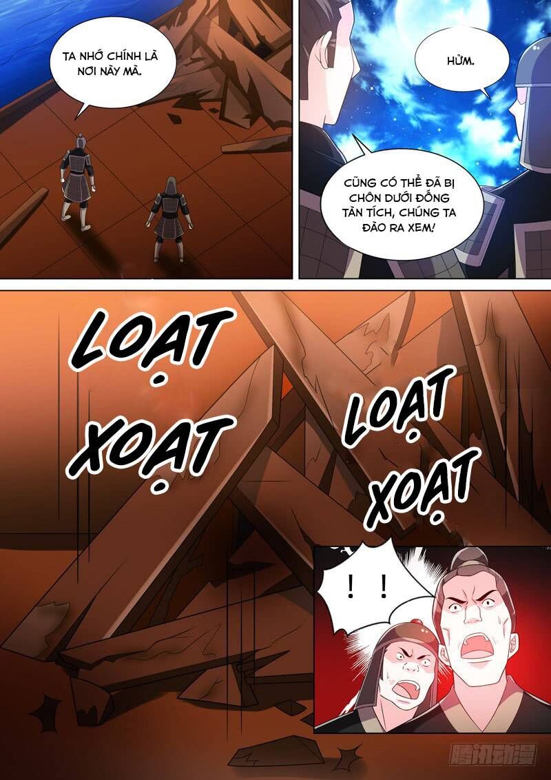 Long Vương Giác Tỉnh Chapter 40 - Trang 2