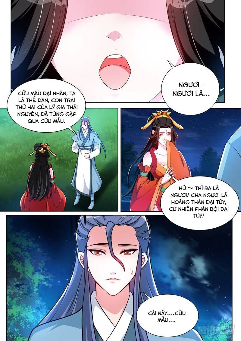 Long Vương Giác Tỉnh Chapter 40 - Trang 2