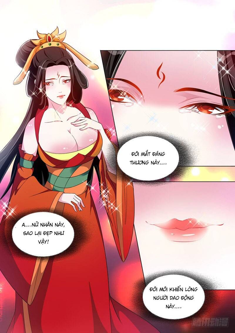 Long Vương Giác Tỉnh Chapter 40 - Trang 2