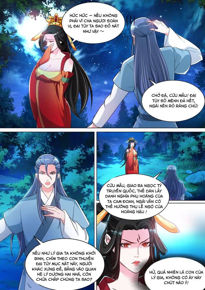 Long Vương Giác Tỉnh Chapter 40 - Trang 2