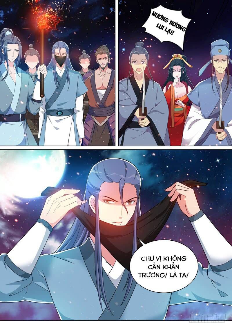 Long Vương Giác Tỉnh Chapter 39 - Trang 2