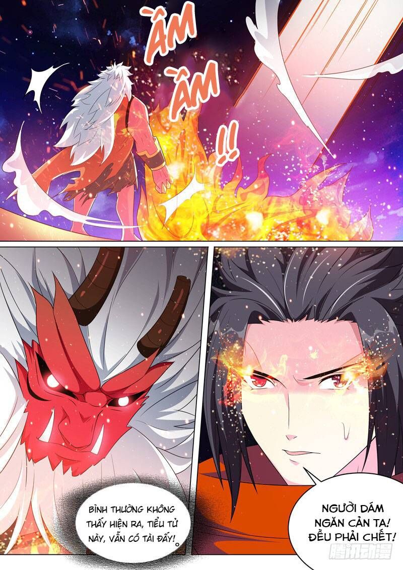 Long Vương Giác Tỉnh Chapter 39 - Trang 2