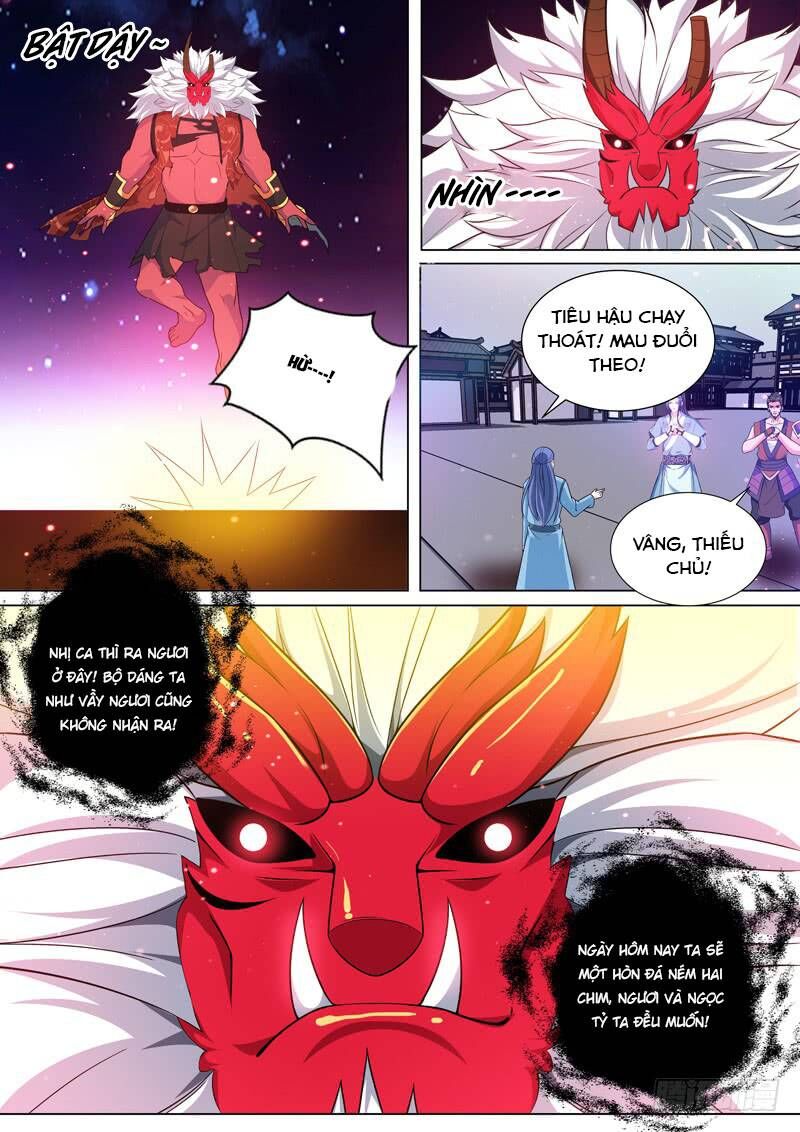 Long Vương Giác Tỉnh Chapter 38 - Trang 2