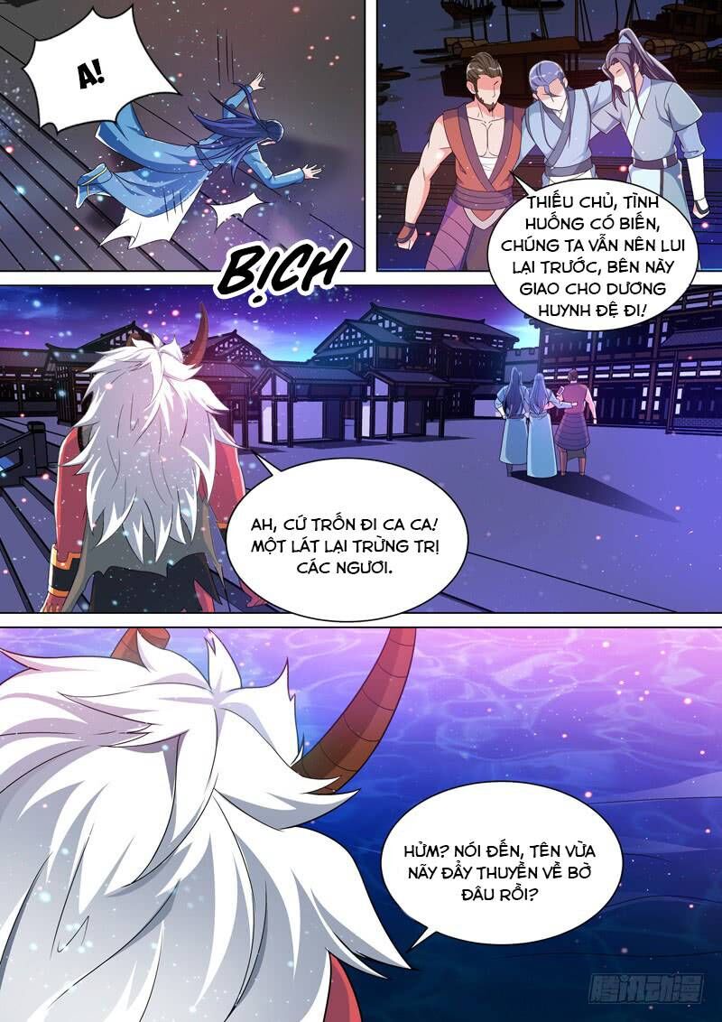 Long Vương Giác Tỉnh Chapter 38 - Trang 2