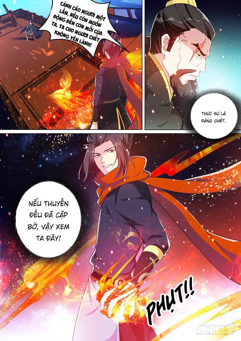 Long Vương Giác Tỉnh Chapter 38 - Trang 2