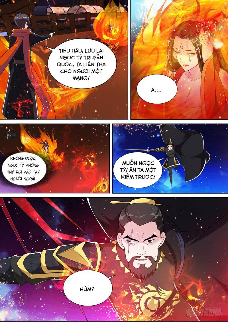 Long Vương Giác Tỉnh Chapter 38 - Trang 2