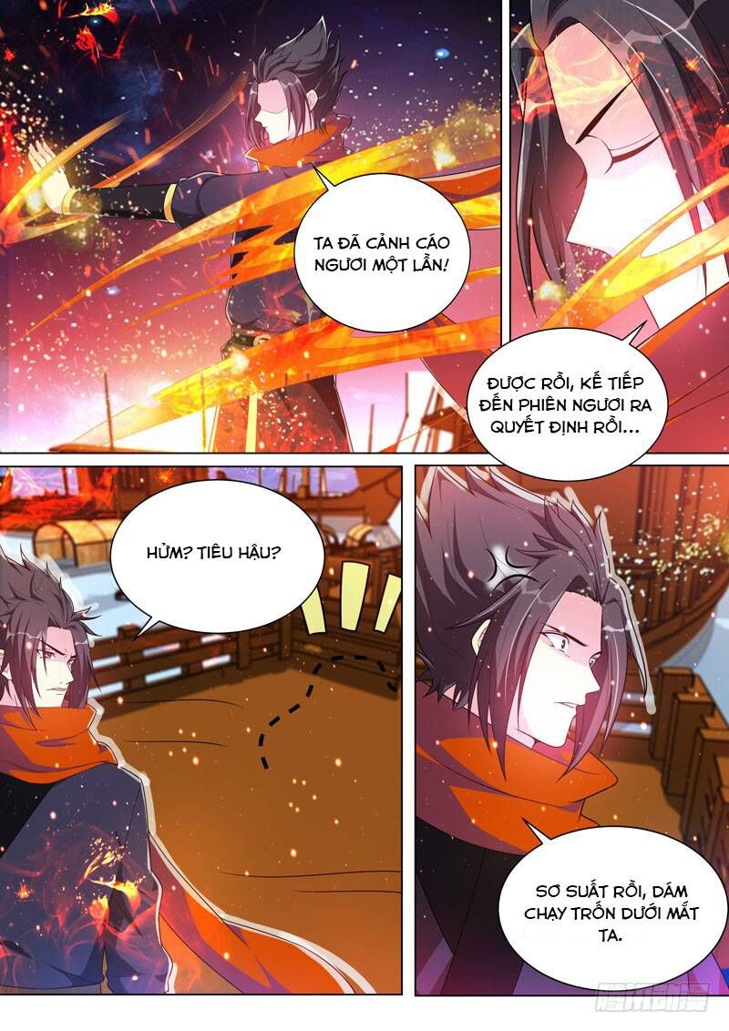 Long Vương Giác Tỉnh Chapter 38 - Trang 2