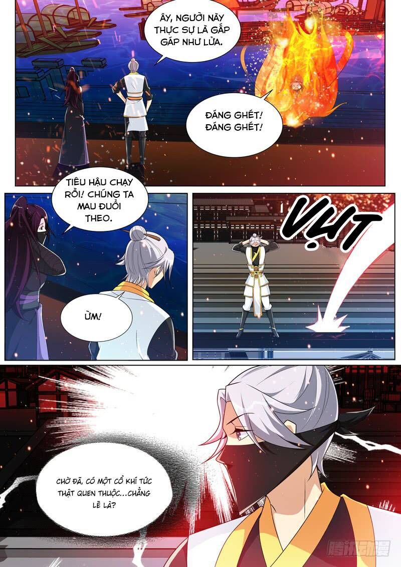 Long Vương Giác Tỉnh Chapter 38 - Trang 2