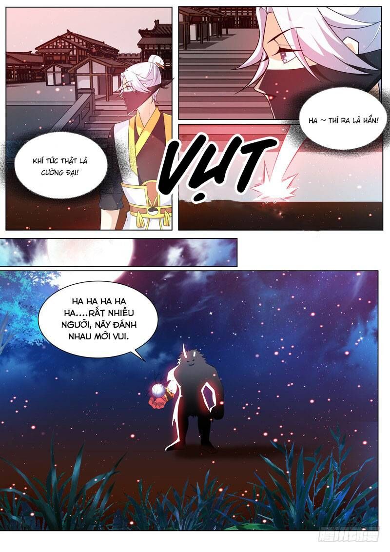 Long Vương Giác Tỉnh Chapter 38 - Trang 2