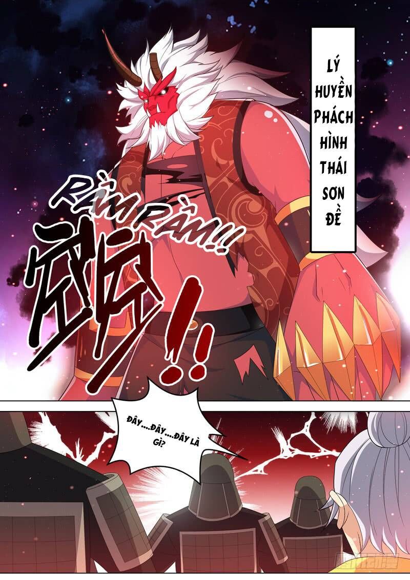 Long Vương Giác Tỉnh Chapter 38 - Trang 2