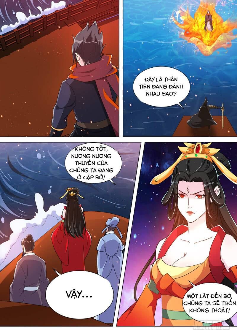 Long Vương Giác Tỉnh Chapter 37 - Trang 2