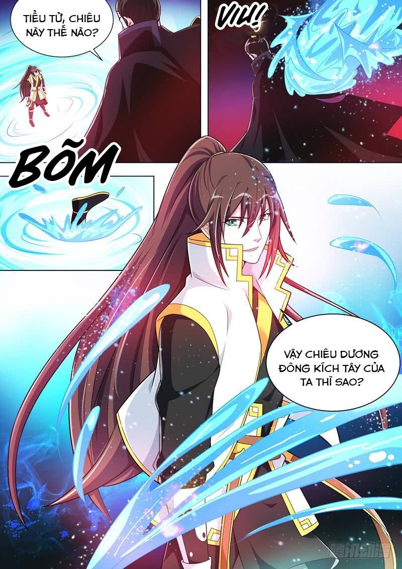 Long Vương Giác Tỉnh Chapter 36 - Trang 2