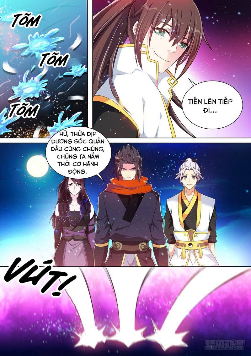 Long Vương Giác Tỉnh Chapter 36 - Trang 2