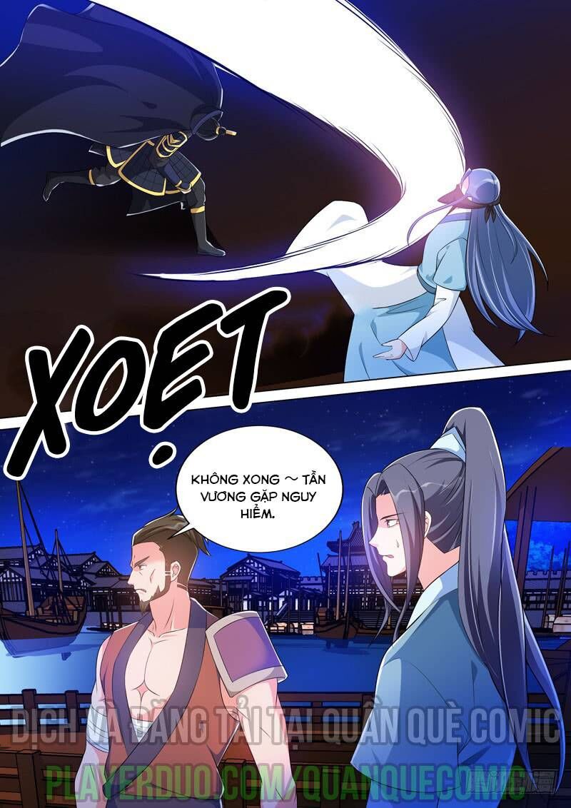 Long Vương Giác Tỉnh Chapter 35 - Trang 2