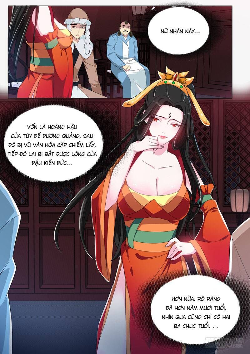 Long Vương Giác Tỉnh Chapter 34 - Trang 2